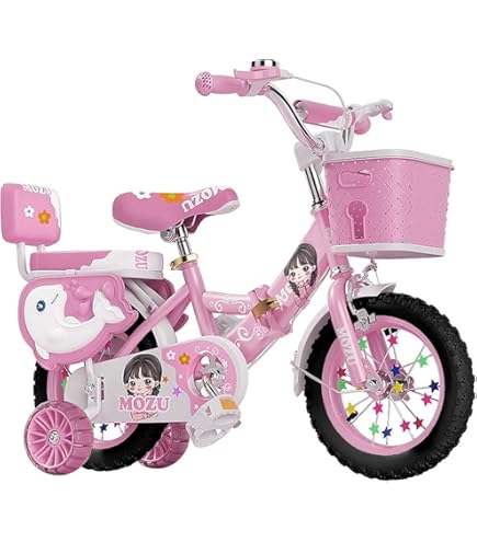 Bicicleta Niña Años JOYSTAR Bicicleta De 16 Pulgadas Para