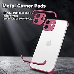 aidvaia Design for Metal Frameless Phone Case