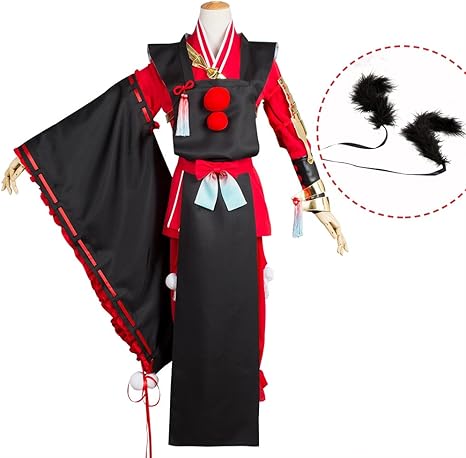 Amazon Cosplaysky 刀剣乱舞 小烏丸 コスプレ 衣装 太刀 小烏丸 コスプレ 和服 衣装 女性m コスプレ 仮装 通販
