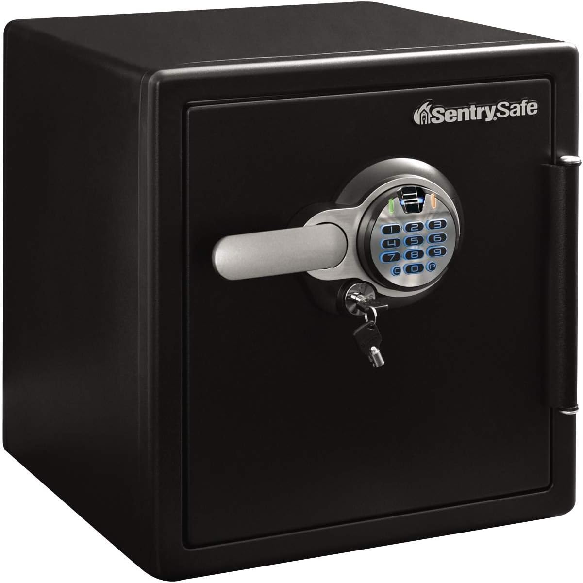 SentrySafe SFW123BSC Fingerprint Safe, XLarge Amazon.ca Tools & Home