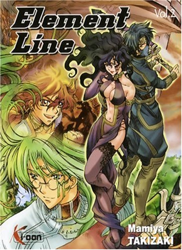 Element line