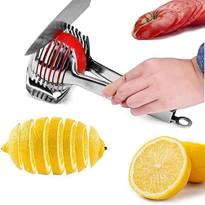Kitchen auxiliary toolstomato slicer，lemon slicer