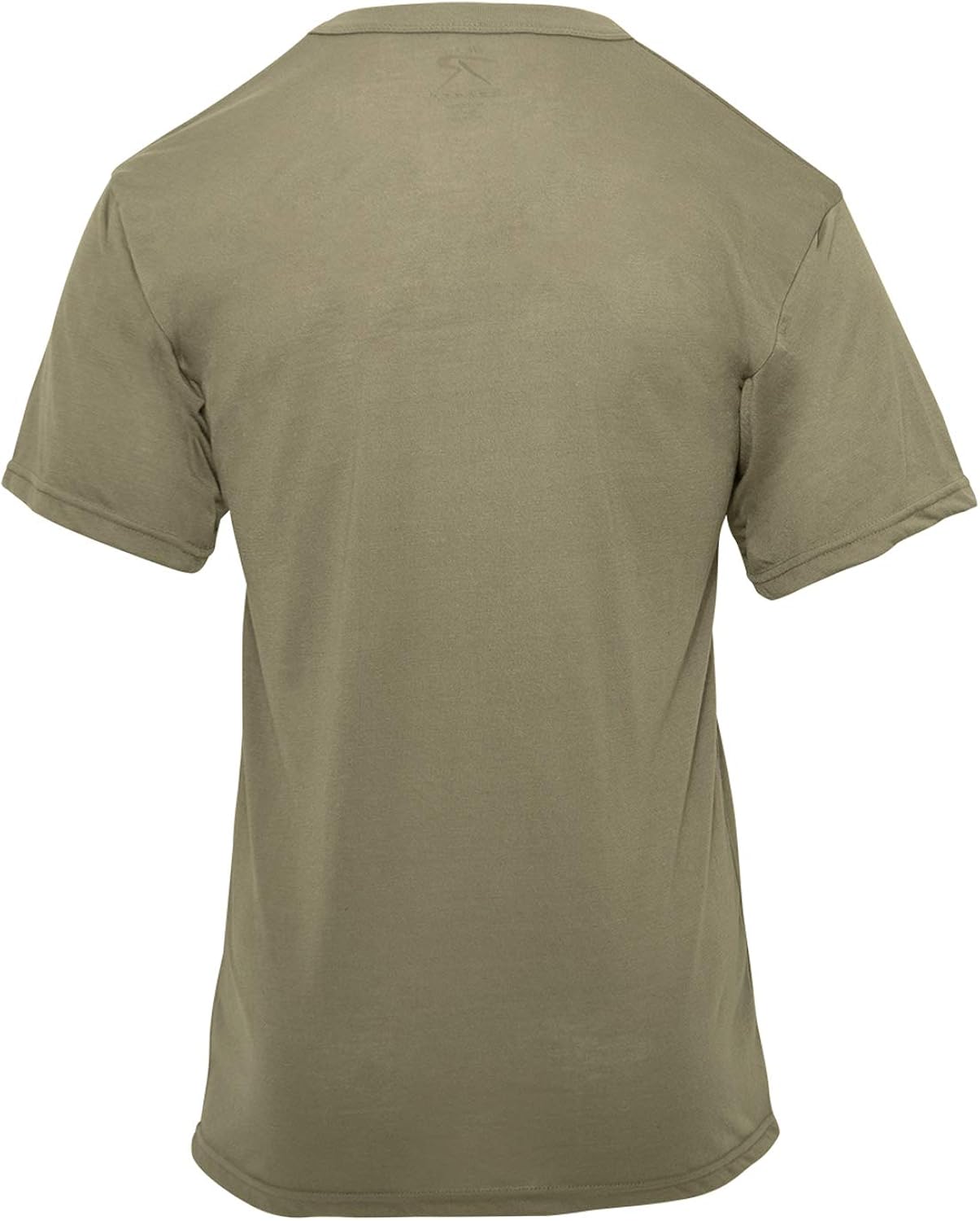 Rothco Quick Dry Moisture Wicking T-Shirt: Clothing