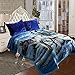 JML Heavy Warm Blanket, Plush Blanket King Size 85