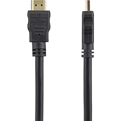 StarTech.com 1 ft High Speed HDMI Cable – Ultra