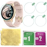 OCTelect Tempered glass for agptek screen protector for smart watch, 38MM