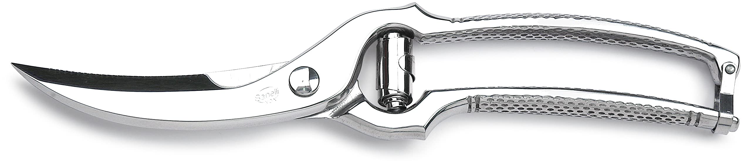 Sanelli Professional Poultry Shears Gazzella, Length- 25 Cm.