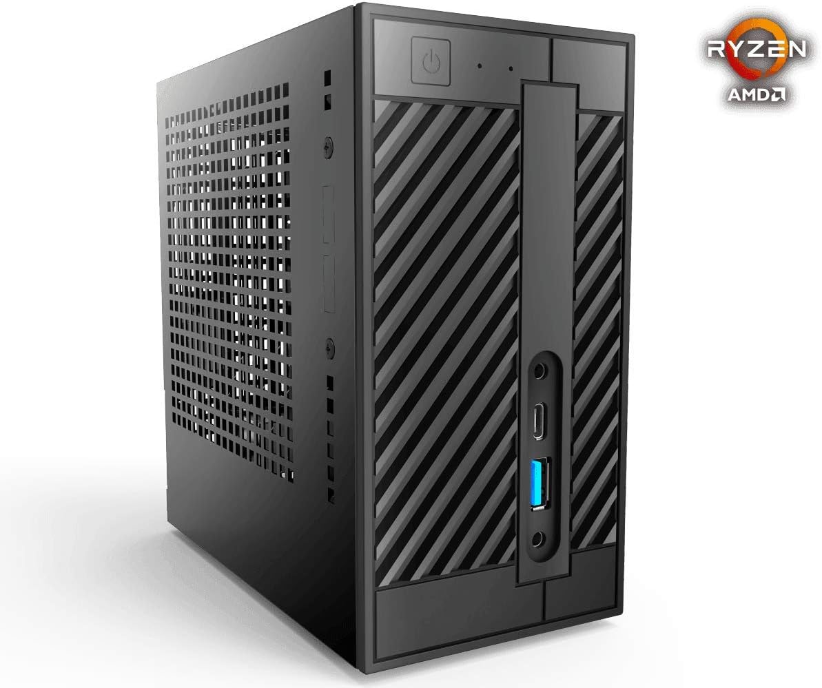 ASRock DeskMini A300 (90BXG3G01-A30GA0W)