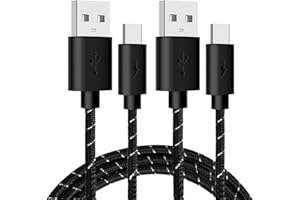 WZR Charging Cable Cord for Xbox Elite Series S/X, PS5 Controller, Xbox Elite Wireless Controller Series 2, Nintendo Switch -