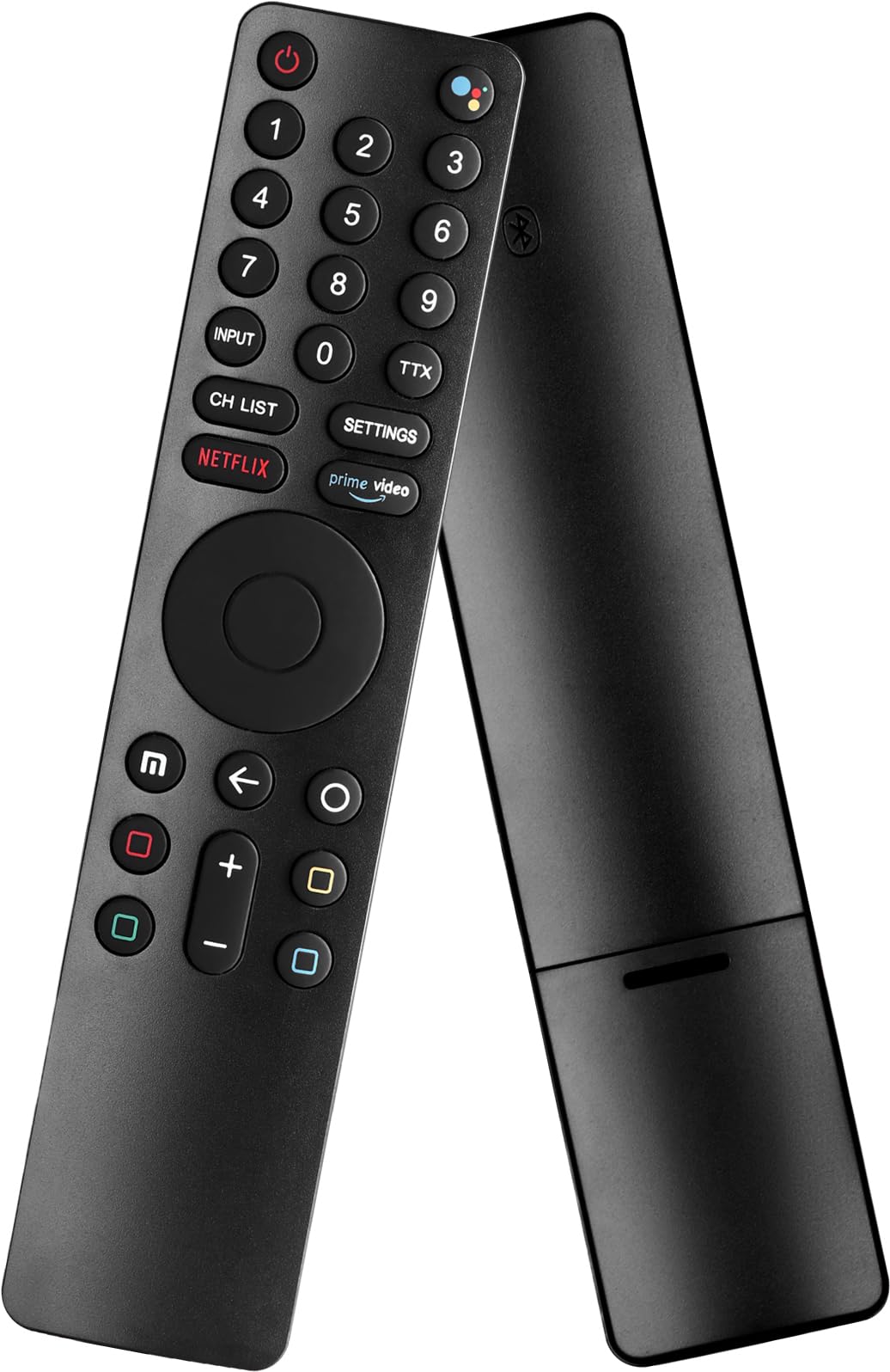 XMRM-010 Universal Bluetooth voice remote control for Xiaomi smart Mi TV 4S 4A with Google Voice Assistant