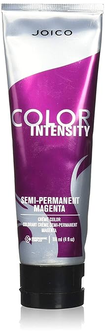Amazon Com Joico Intensity Semi Permanent Hair Color Magenta 4