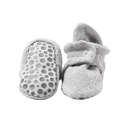 Zutano Boys Cozie Fleece Baby Booties Warm Nigeria Ubuy