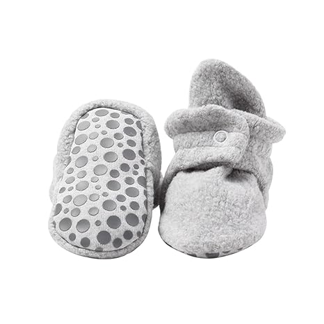 zutano baby slippers