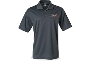 West Coast Corvette / Camaro Corvette - Men's Nike Dri-Fit Polo : C7 Grand Sport