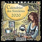 Calendrier des sorcières by 