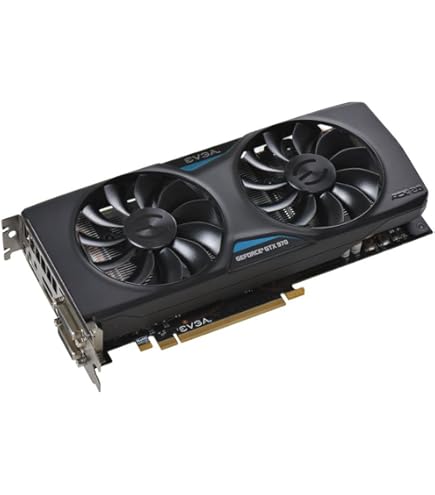 Amazon.com: EVGA GeForce GTX 970 4GB SSC Gaming ACX 2.0+ Cooling