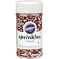 Wilton 710-0116 Holiday Nonpareils,Short