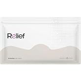 Back Relief Patch - Drug-Free Relief, Contoured - 12 Pack