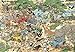 Jumbo Jan Van Haasteren Safari Puzzle (3000-Piece)