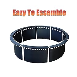SoulMate Outdoor 40-Inch Outer/36-Inch Inner Fire