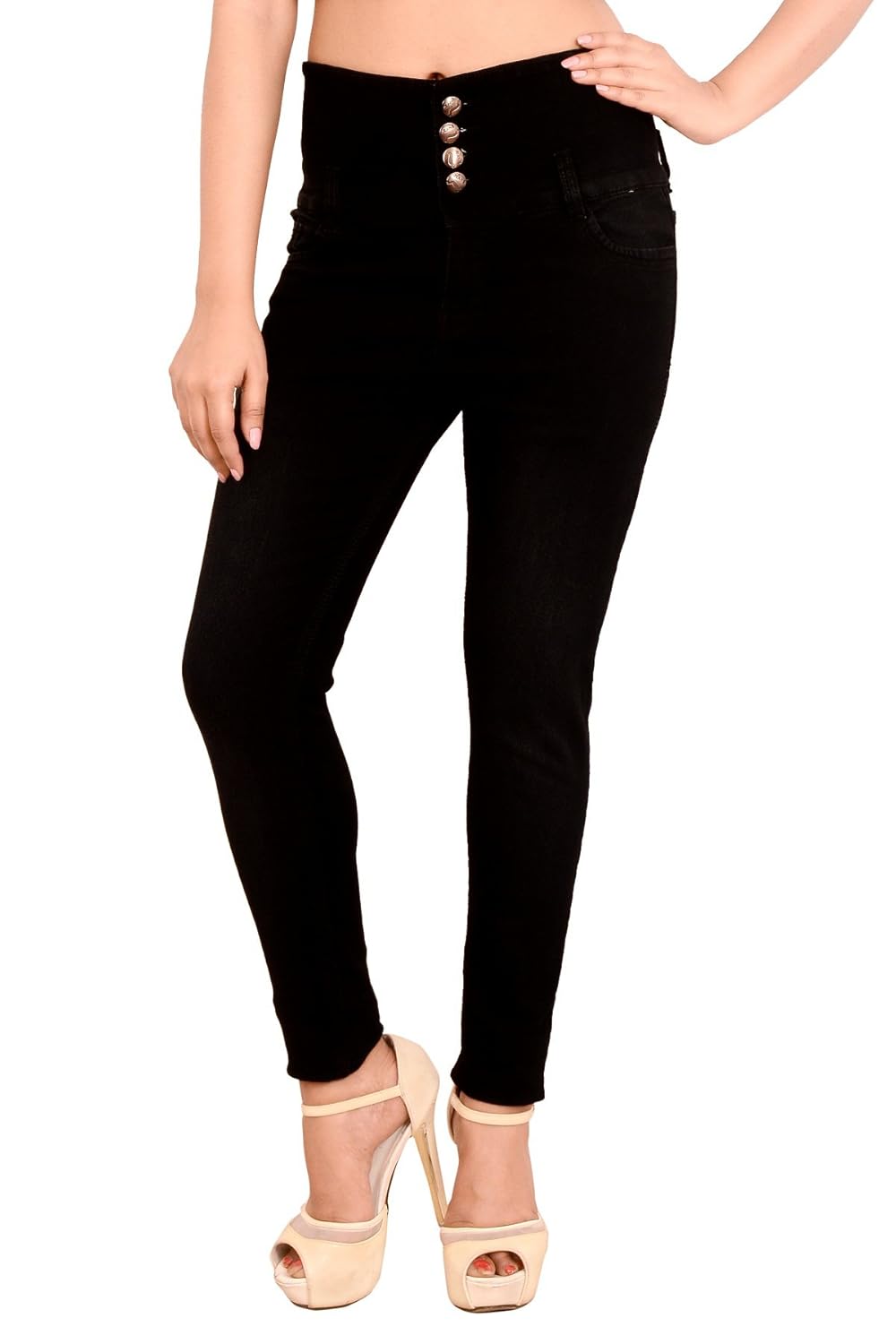 blinkin women's slim fit jeans