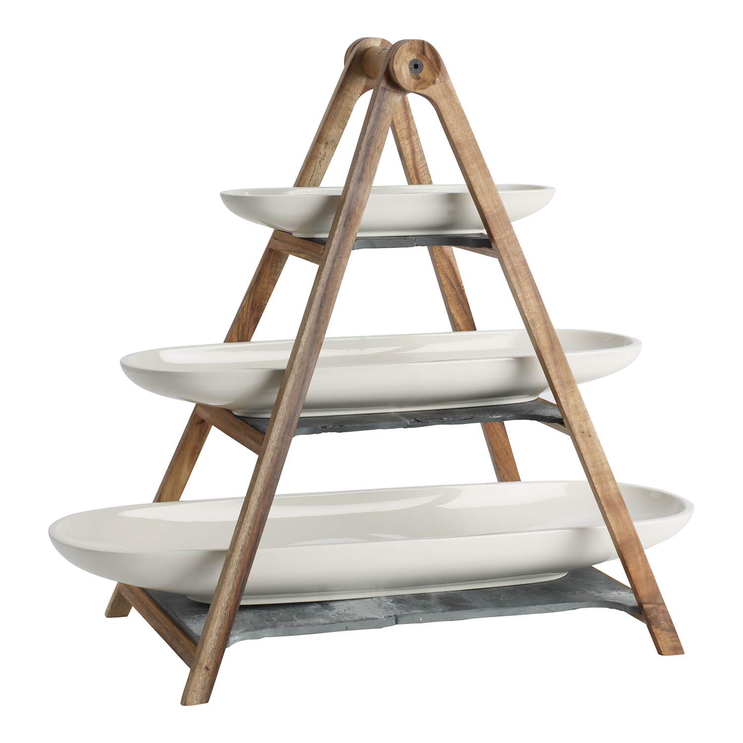 Artesano Collection Centerpiece by Villeroy & Boch - 4 Piece Buffet Station