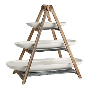 Artesano Collection Centerpiece by Villeroy & Boch - 4 Piece Buffet Station