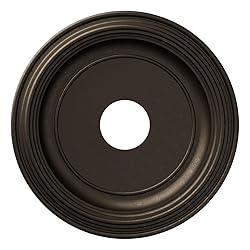 Ekena Millwork 16"OD x 3 1/2"ID x 1 3/8"P