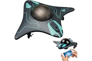 Underwater Drone With Camera | Wireless RC Submarine Boat Drone For Fishing | Focusing On Correction Smart App Control | Real