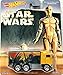 HOT WHEELS 1:64 POP CULTURE F CASE - STAR WARS ASSORTMENT