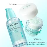 numbuzin No.1 Cream Pantothenic B5 Oil Control Acne Soothing Moisturizer 80ml view 8