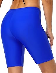 Firpearl Women UV Sport Board Shorts Swimsuit