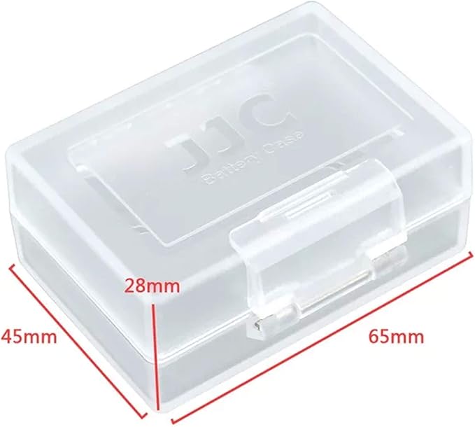 JJC BC-1 - Paquete de Pilas (65 x 45 x 28 mm): Amazon.es: Electrónica