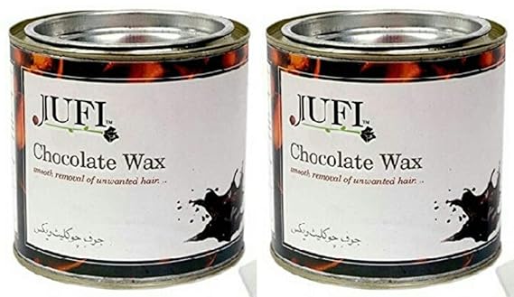 Jufi Chocolate Hot Wax For Hair Remover Waxing 600gm 600gm Amazon