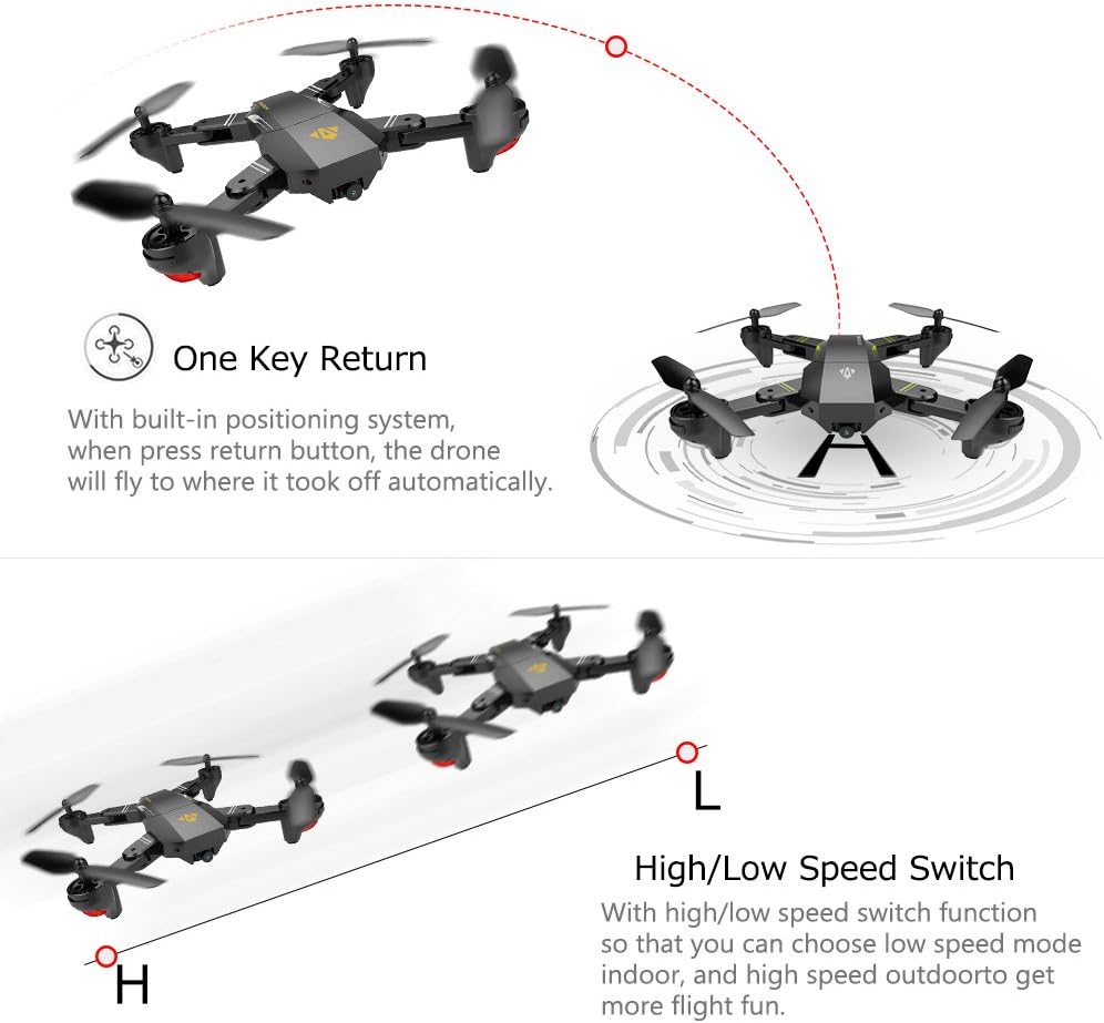 okpow gps drone