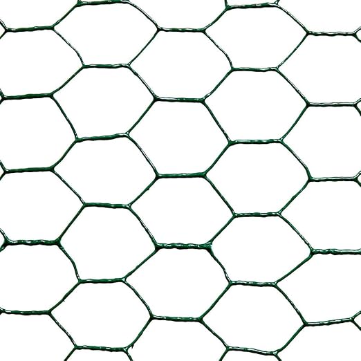 Catral 55020011 - Malla galvanizada hexagonal, 50 x 300 x 4 cm ...