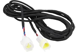 OTOTEC 3m 12V Car Diesel Heater Extension Cable LCD Screen Extension Cable for 5kw 2kw 8kw Diesel Heater Parking Wiring Accessories