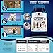 Glucosamine for Dogs with Chondroitin, Rex & Rider Extra Strength All Natural Joint Supplement for Dogs, Arthritis Pain Relief for Dogs, Hip Dysplasia Dog MSM for Dogs 60 Chewable Tablets USA Made