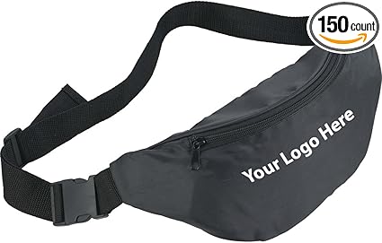 bulk fanny packs amazon