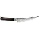 Shun DM0743 Classic Gokujo Boning and Fillet, 6-Inch