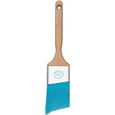 Stinger Classic - Professional Angle Paint Brush with Fill-A-Blend Technology - Trim Paint Brushes for Painting Walls, Cutting in, and Edges - Angled Sash Brush (2 Inch - Stinger Classic)