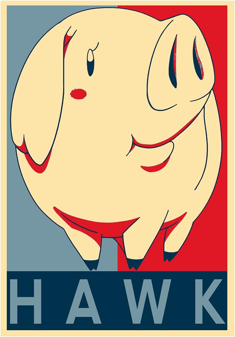 Hawk The Seven Deadly Sins