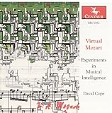 VIRTUAL MOZART:EXPERIMNTS IN MUSICAL INTELLIGENCE  image