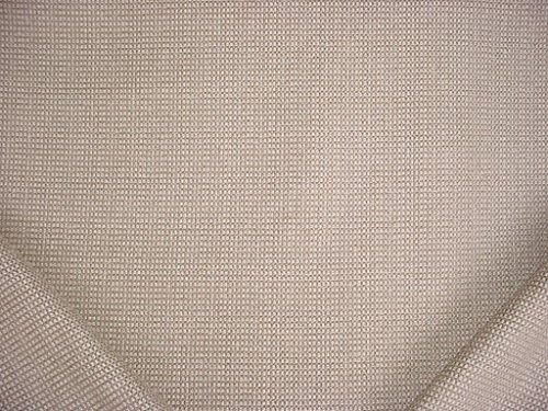 Circa 1801 / Valdese Weavers Garnet in Mink - Textured Boucle Weave Designer Upholstery Drapery Fabric - by The Yard