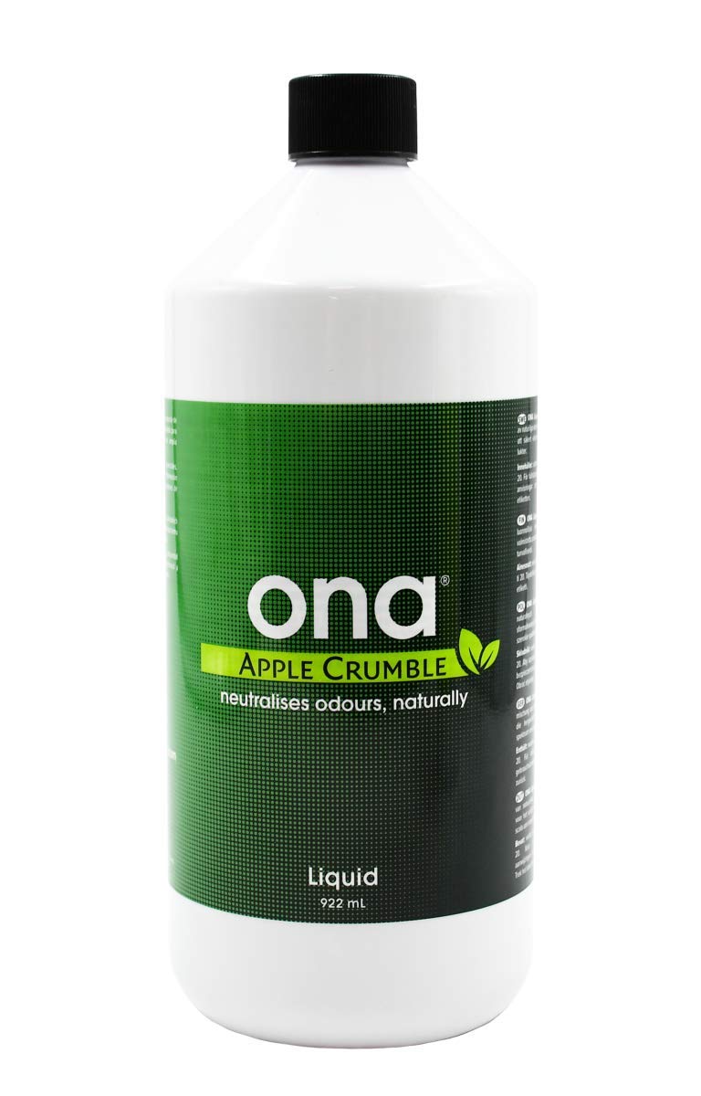 ona Apple Crumble Liquid 1 Litre