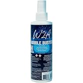 W2A Bubble Buster &ndash; Resin Bubble Remover Spray for Epoxy Resin Art, Casting, and Jewelry Molds &ndash; Non-Toxic, Easy Spray Debubbler &ndash; 8 Ounce Bottle