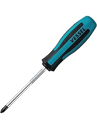 Vessel Megadora 900 +2x100 JIS Cross Point Screwdriver