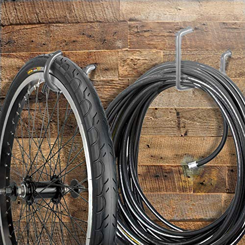 Garage Hooks,Cheaboom Heavy Duty Bike Storage Hooks Wall Hooks Screwin