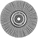 DEWALT DW4907 8 Crimped Bench Wire Wheel, 5/8 Arbor, Wide Face.014 primary