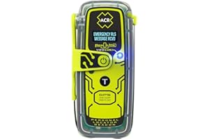 ACR ResQLink View RLS - SOS Personal Locator Beacon - Digital Display, Return Link Service, GPS Global Coverage to Alert Sear